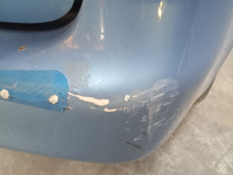 Recambio de paragolpes trasero para mercedes-benz vaneo (414) 1.7 cdi (414.700) referencia OEM IAM   