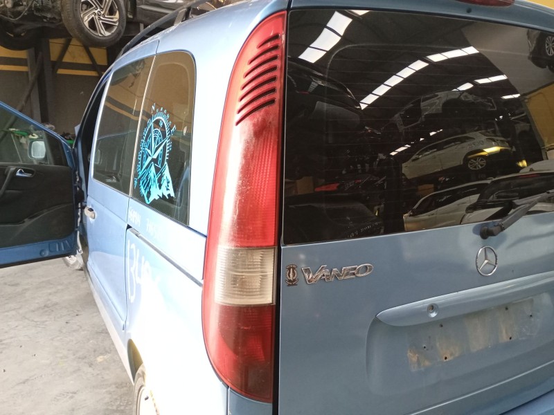 Recambio de piloto trasero izquierdo para mercedes-benz vaneo (414) 1.7 cdi (414.700) referencia OEM IAM   