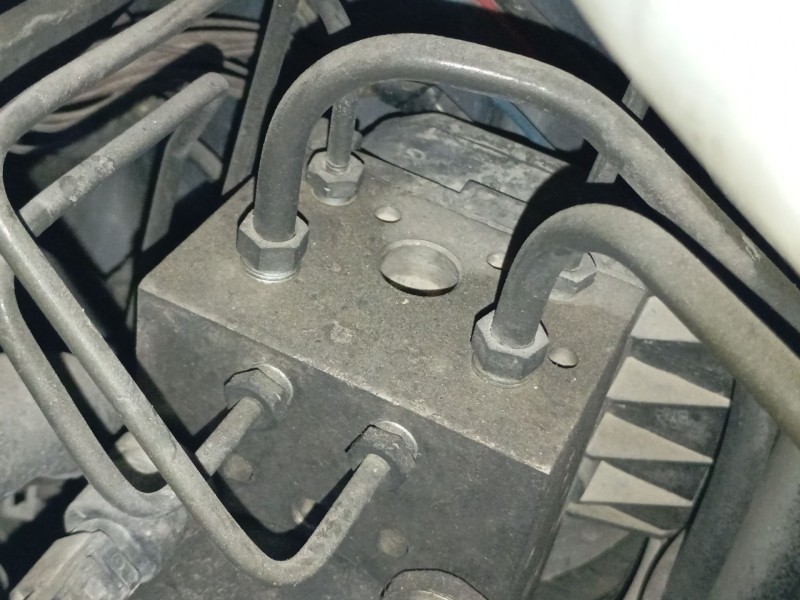 Recambio de abs para mercedes-benz vaneo (414) 1.7 cdi (414.700) referencia OEM IAM   