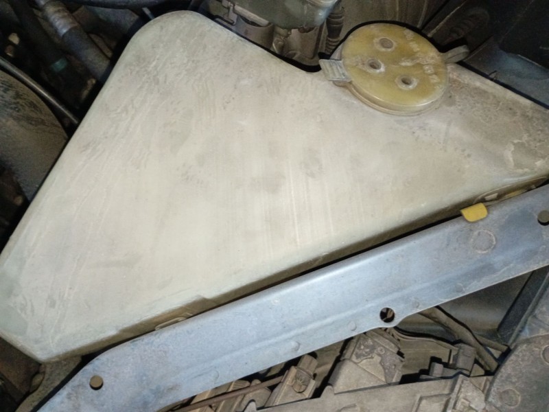 Recambio de deposito limpia para mercedes-benz vaneo (414) 1.7 cdi (414.700) referencia OEM IAM   