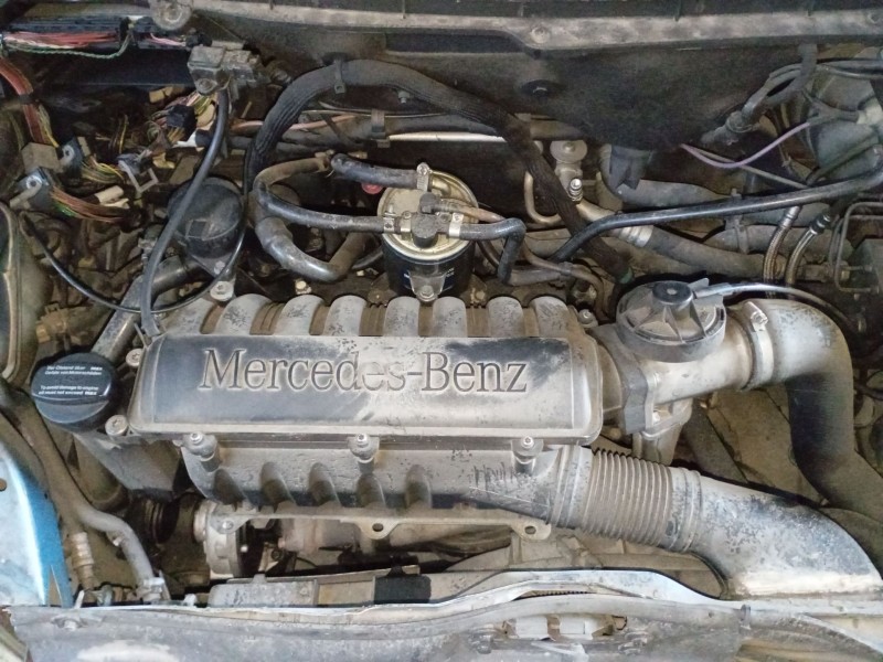 Recambio de motor completo para mercedes-benz vaneo (414) 1.7 cdi (414.700) referencia OEM IAM   