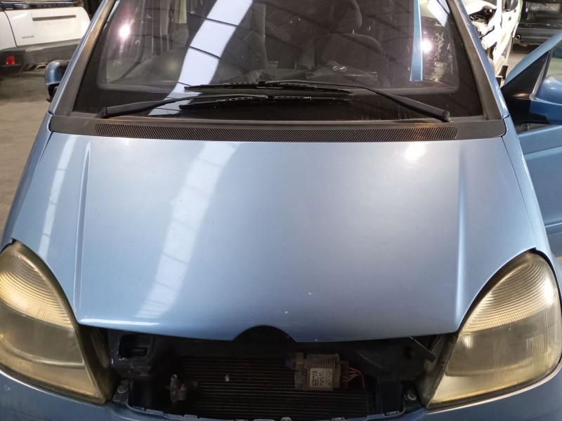 Recambio de capot para mercedes-benz vaneo (414) 1.7 cdi (414.700) referencia OEM IAM   