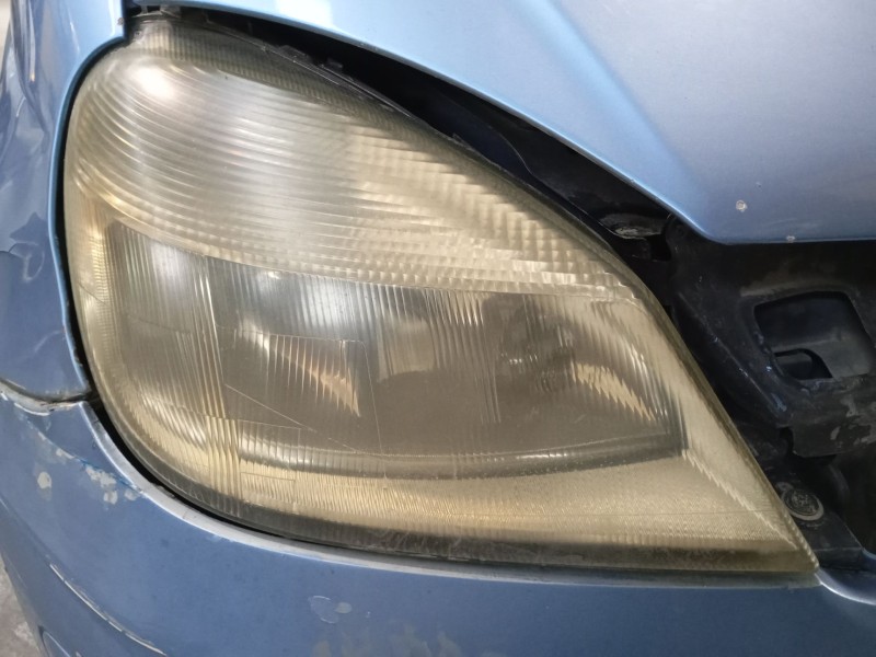 Recambio de faro derecho para mercedes-benz vaneo (414) 1.7 cdi (414.700) referencia OEM IAM   