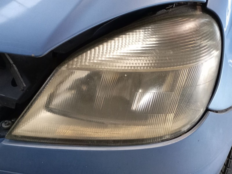 Recambio de faro izquierdo para mercedes-benz vaneo (414) 1.7 cdi (414.700) referencia OEM IAM   