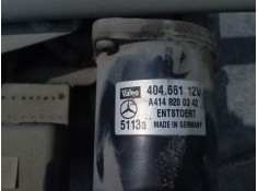 Recambio de motor limpia delantero para mercedes-benz vaneo (414) 1.7 cdi (414.700) referencia OEM IAM    2