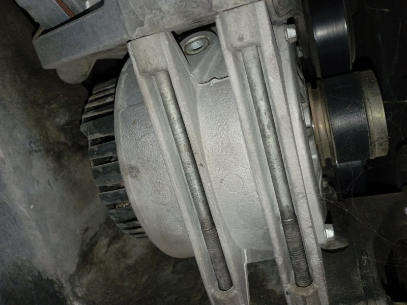 Recambio de alternador para mercedes-benz vaneo (414) 1.7 cdi (414.700) referencia OEM IAM   