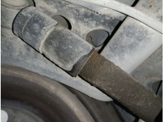 Recambio de amortiguador trasero izquierdo para mercedes-benz vaneo (414) 1.7 cdi (414.700) referencia OEM IAM   