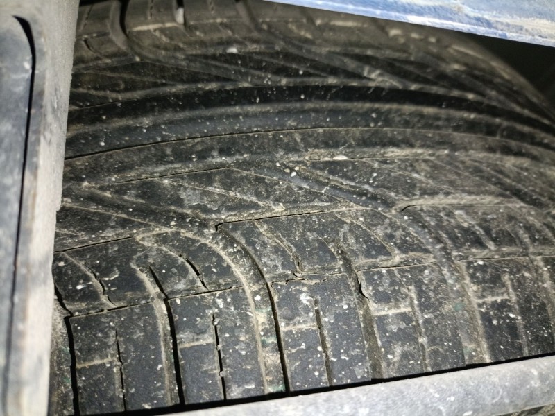 Recambio de neumatico repuesto para mercedes-benz vaneo (414) 1.7 cdi (414.700) referencia OEM IAM   