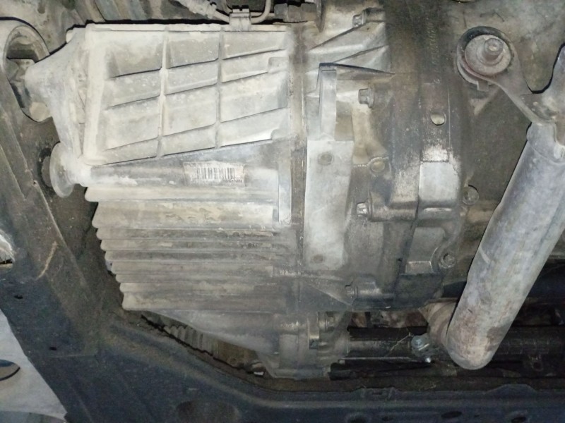 Recambio de caja cambios para mercedes-benz vaneo (414) 1.7 cdi (414.700) referencia OEM IAM   