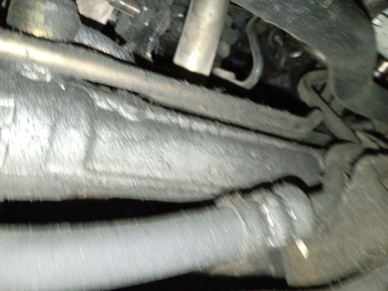 Recambio de cremallera direccion para mercedes-benz vaneo (414) 1.7 cdi (414.700) referencia OEM IAM   