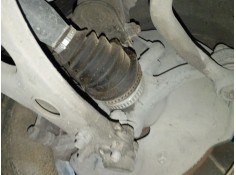 Recambio de mangueta delantera izquierda para mercedes-benz vaneo (414) 1.7 cdi (414.700) referencia OEM IAM   