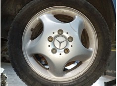 Recambio de llanta para mercedes-benz vaneo (414) 1.7 cdi (414.700) referencia OEM IAM 195/55/15  