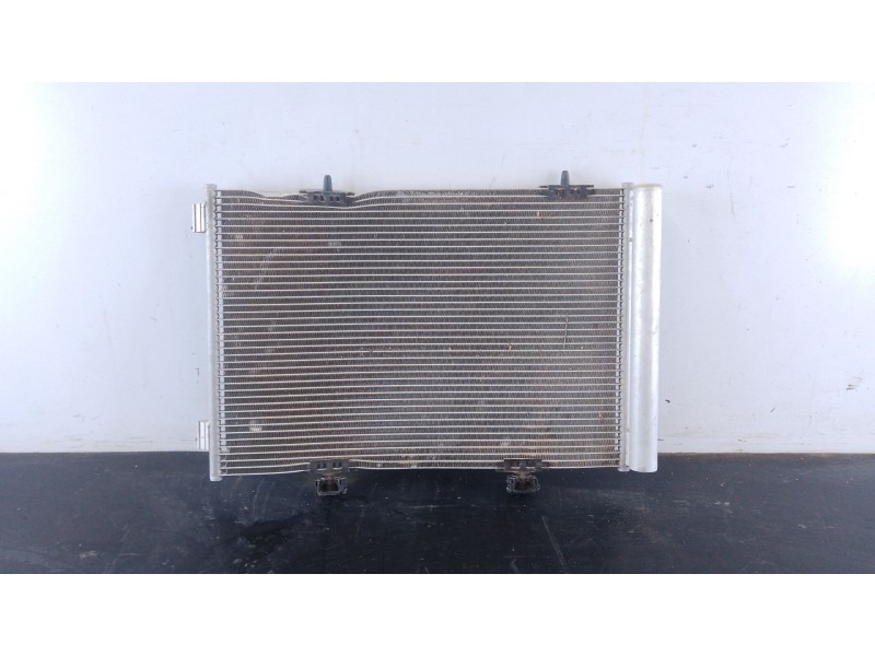 Recambio de condensador / radiador aire acondicionado para citroën c3 aircross i (2r_, 2c_) 1.2 puretech 110 (2rhnzb, 2rhnzw, 2r