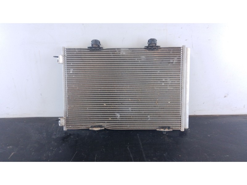 Recambio de condensador / radiador aire acondicionado para citroën c3 aircross i (2r_, 2c_) 1.2 puretech 110 (2rhnzb, 2rhnzw, 2r