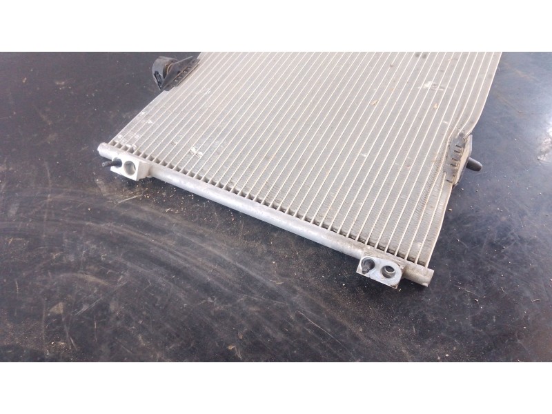 Recambio de condensador / radiador aire acondicionado para citroën c3 aircross i (2r_, 2c_) 1.2 puretech 110 (2rhnzb, 2rhnzw, 2r