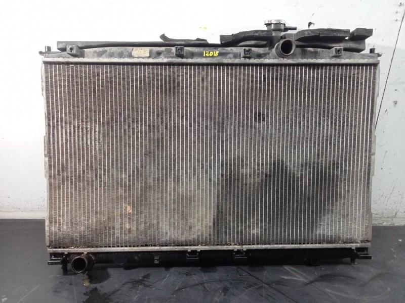 Recambio de radiador agua para hyundai santa fe (bm) 2.2 crdi style 4x4 referencia OEM IAM   P2-B6-8