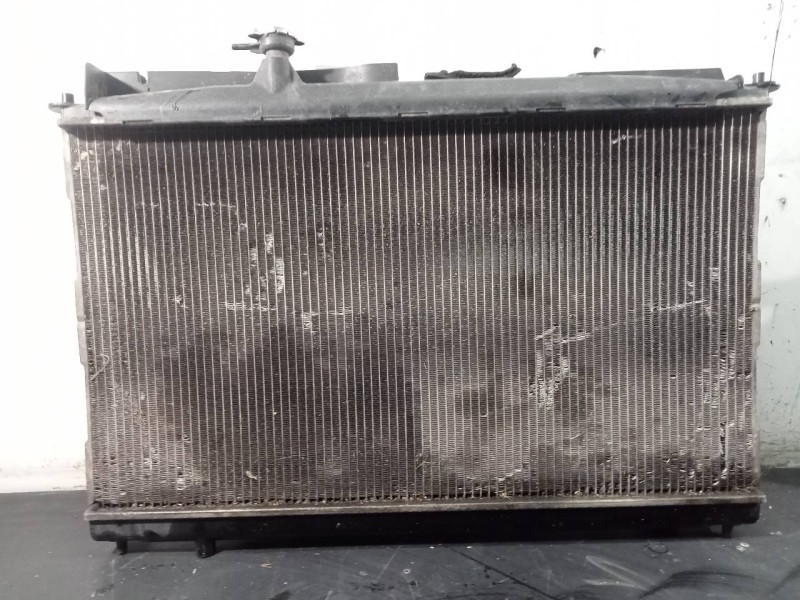 Recambio de radiador agua para hyundai santa fe (bm) 2.2 crdi style 4x4 referencia OEM IAM   P2-B6-8