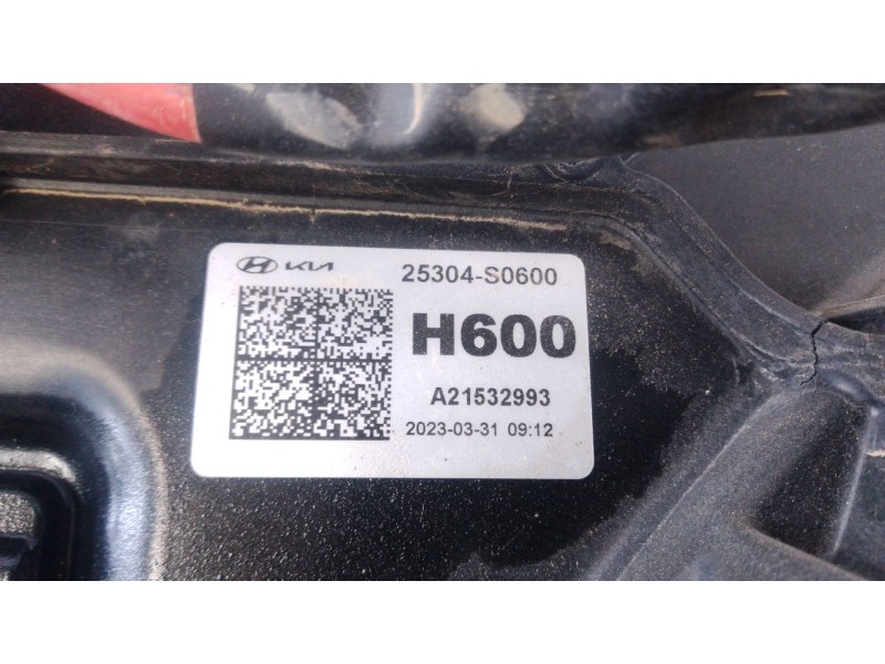 Recambio de electroventilador para hyundai i30 (pde, pd, pden) 2.0 n referencia OEM IAM   