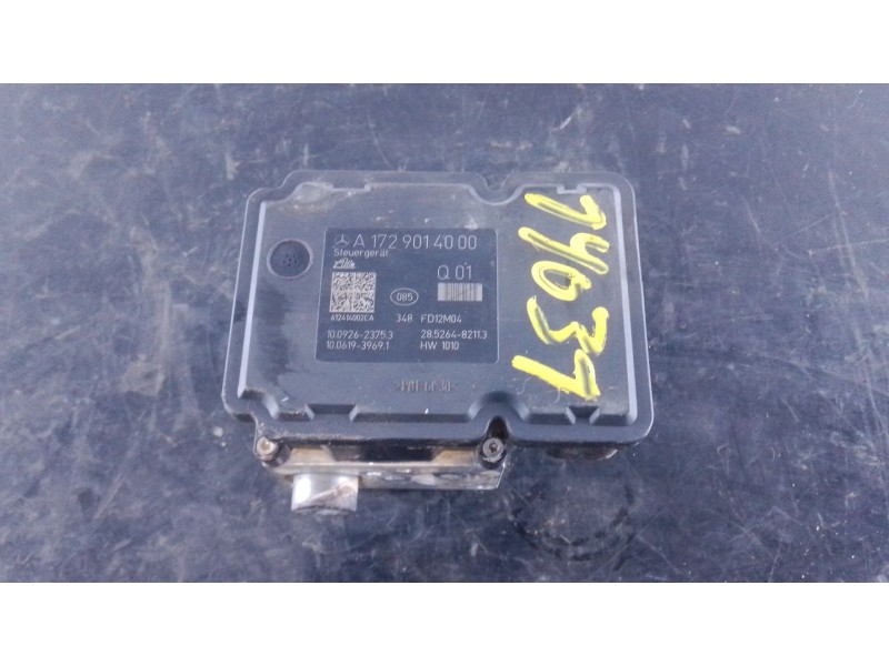 Recambio de abs para mercedes-benz clase c coupé (c204) c 220 cdi (204.302) referencia OEM IAM A1724373712 10021208534 