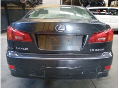 lexus is ii (_e2_) del año 2005 2