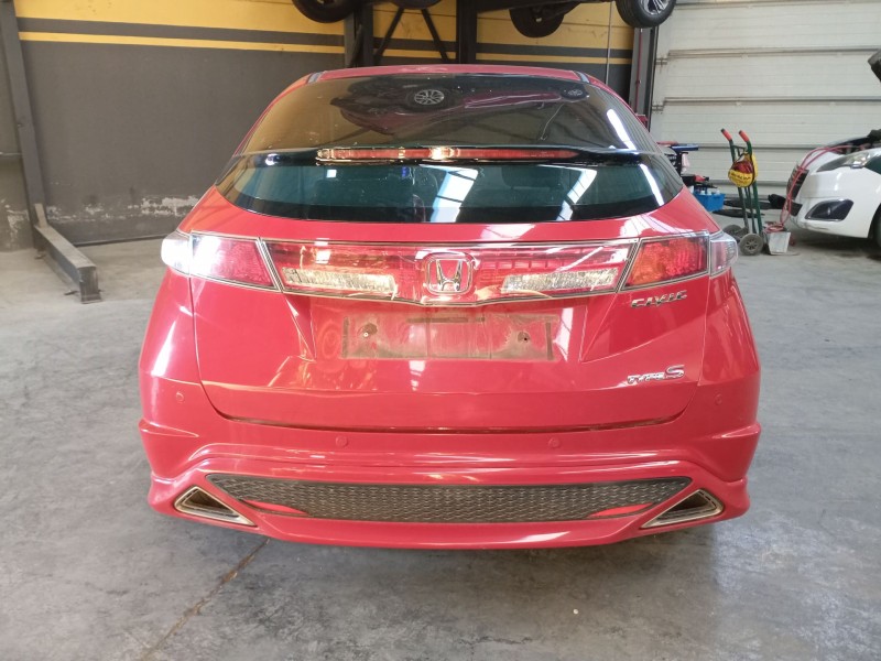 honda civic viii hatchback (fn, fk) del año 2009