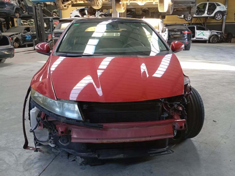 honda civic viii hatchback (fn, fk) del año 2009