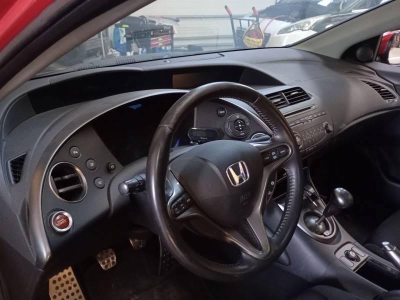 honda civic viii hatchback (fn, fk) del año 2009