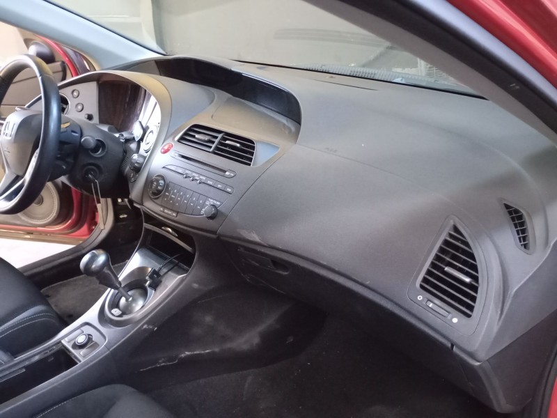 honda civic viii hatchback (fn, fk) del año 2009