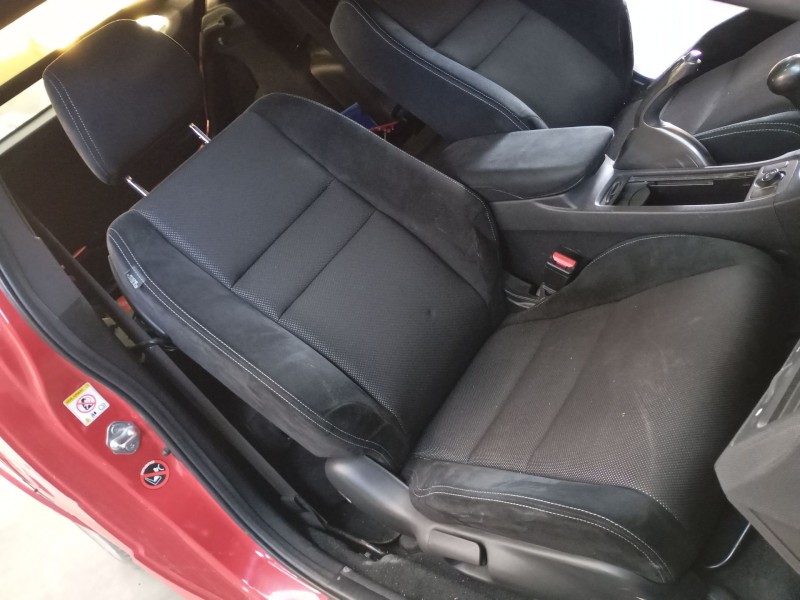 honda civic viii hatchback (fn, fk) del año 2009