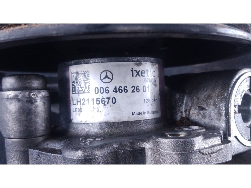 Recambio de bomba direccion para mercedes-benz clase c (w204) c 220 cdi (204.002) referencia OEM IAM   