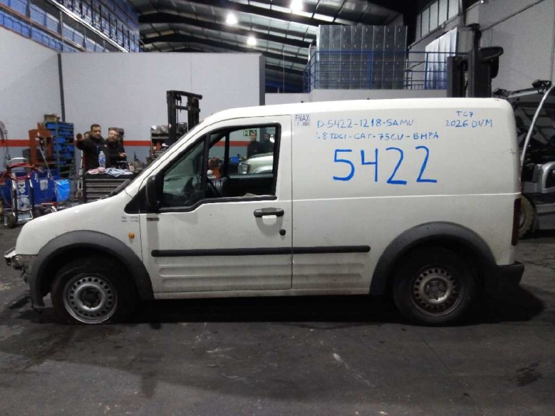 ford transit connect (tc7) del año 2006