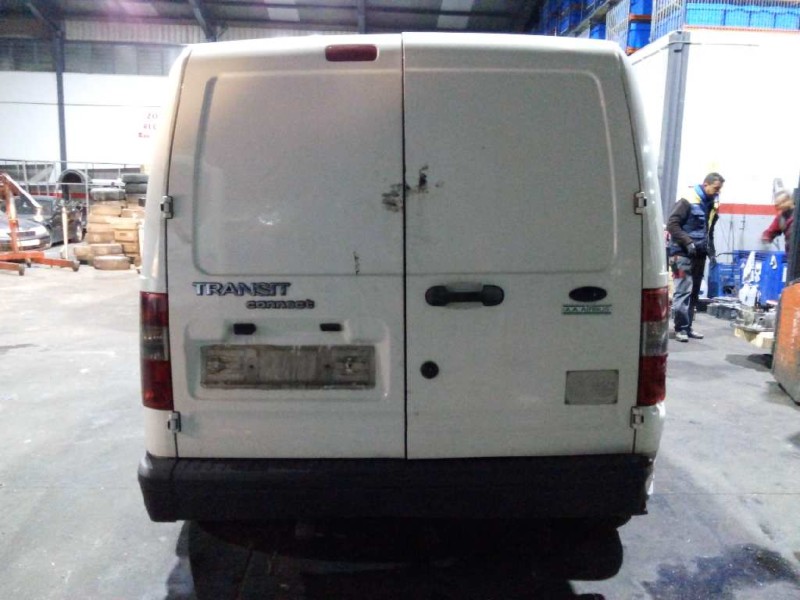 ford transit connect (tc7) del año 2006