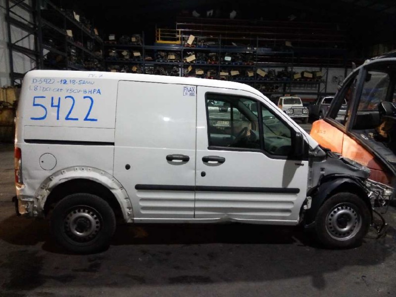 ford transit connect (tc7) del año 2006