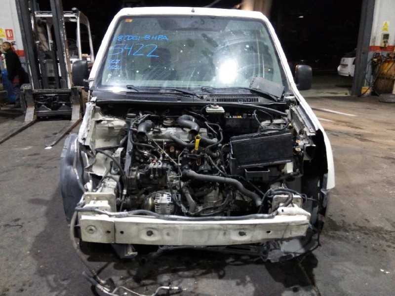 ford transit connect (tc7) del año 2006