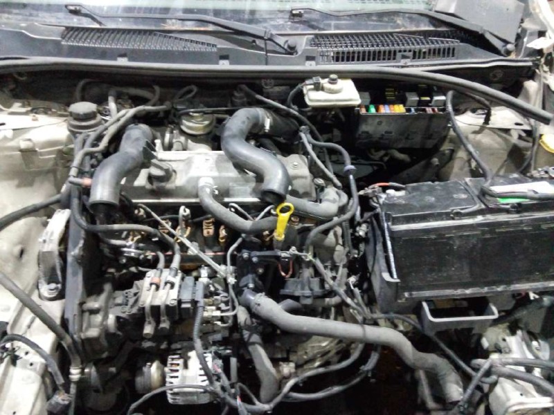 ford transit connect (tc7) del año 2006