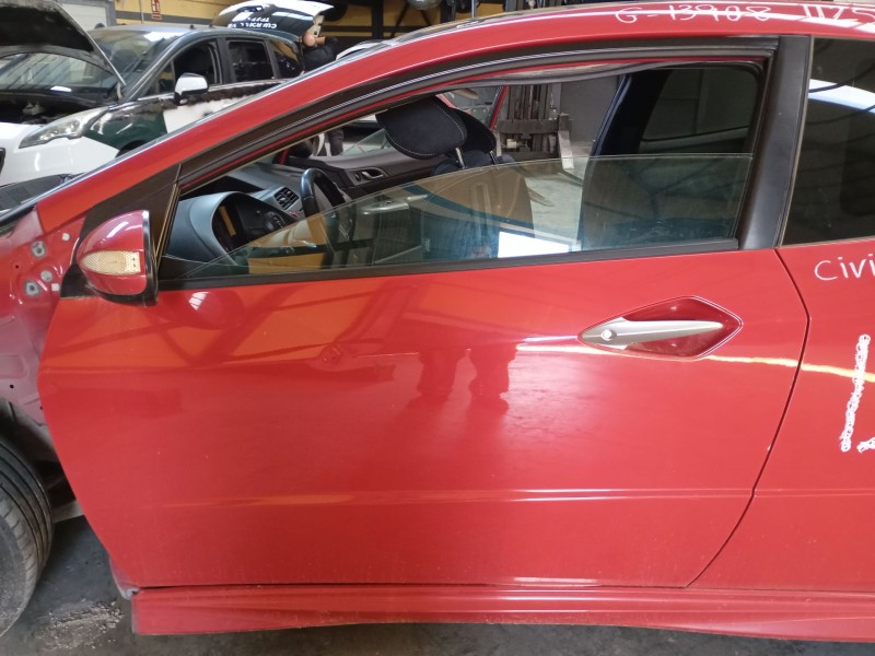 Recambio de puerta delantera izquierda para honda civic viii hatchback (fn, fk) 1.8 (fn1, fk2) referencia OEM IAM   