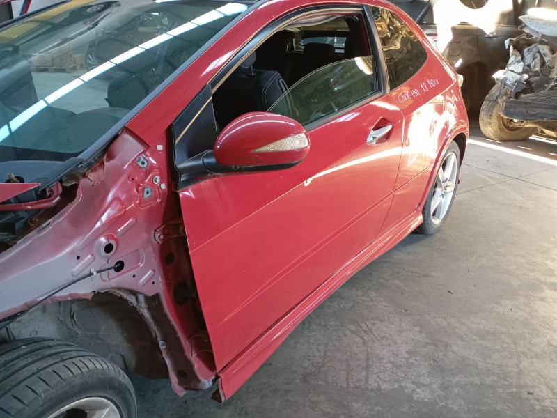 Recambio de puerta delantera izquierda para honda civic viii hatchback (fn, fk) 1.8 (fn1, fk2) referencia OEM IAM   