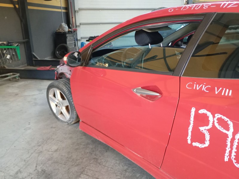 Recambio de puerta delantera izquierda para honda civic viii hatchback (fn, fk) 1.8 (fn1, fk2) referencia OEM IAM   