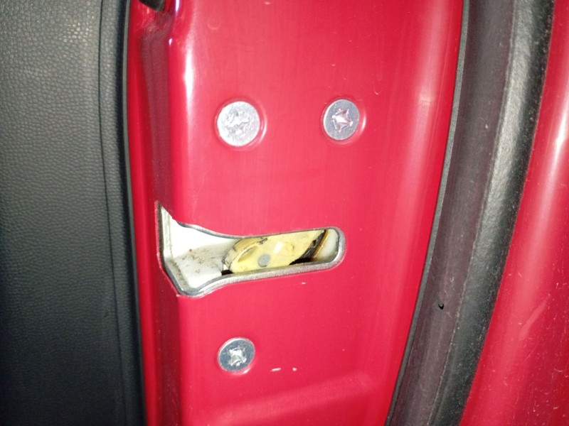 Recambio de cerradura puerta delantera derecha para honda civic viii hatchback (fn, fk) 1.8 (fn1, fk2) referencia OEM IAM   