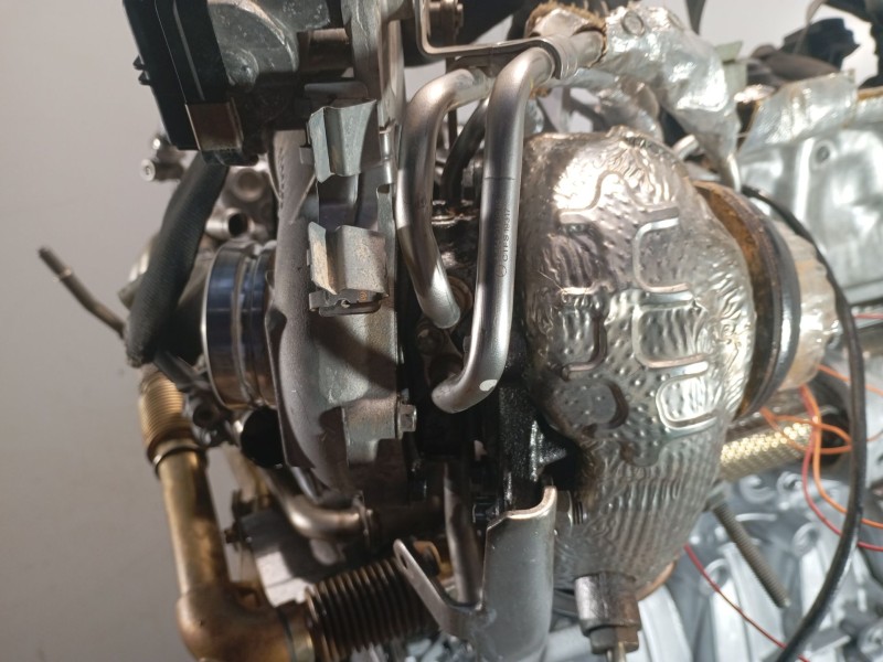 Recambio de motor completo para mercedes-benz glb (x247) glb 200 d 4-matic (247.613) referencia OEM IAM 654920  