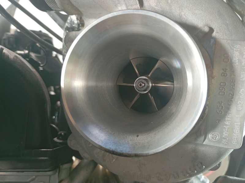 Recambio de motor completo para mercedes-benz glb (x247) glb 200 d 4-matic (247.613) referencia OEM IAM 654920  