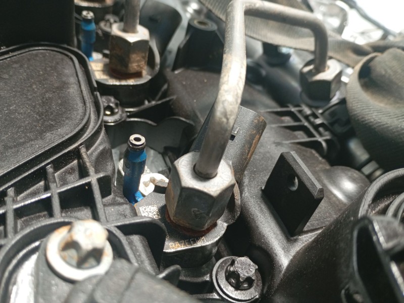 Recambio de motor completo para mercedes-benz glb (x247) glb 200 d 4-matic (247.613) referencia OEM IAM 654920  