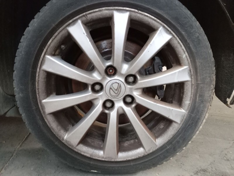 Recambio de llanta para lexus is ii (_e2_) 220d (ale20) referencia OEM IAM 235/45/17  
