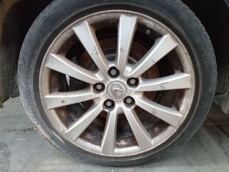 Recambio de llanta para lexus is ii (_e2_) 220d (ale20) referencia OEM IAM   