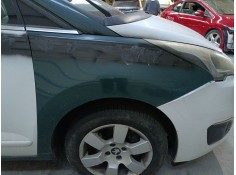 Recambio de aleta delantera derecha para peugeot 5008 (0u_, 0e_) 2.0 hdi 150 / bluehdi 150 referencia OEM IAM   