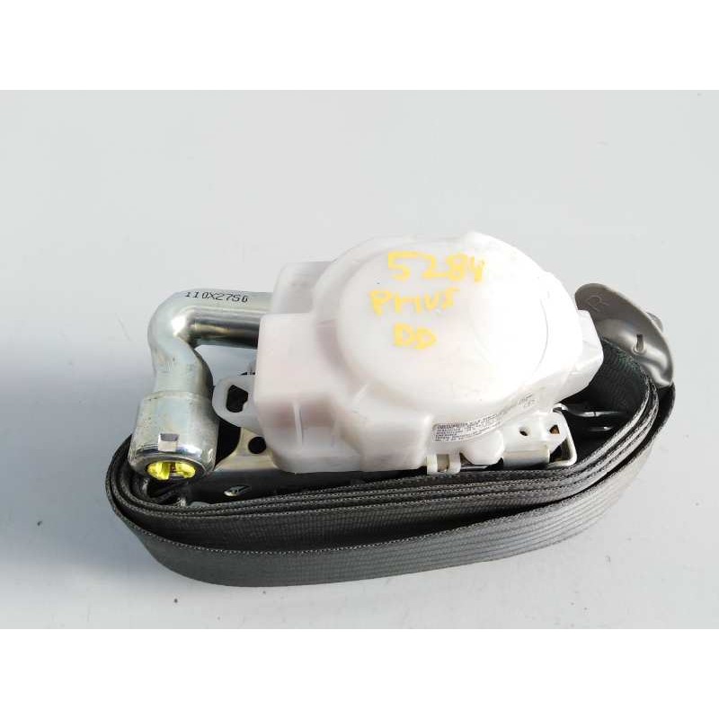 Recambio de cinturon seguridad delantero derecho para toyota prius (nhw30) plug-in hybrid advance referencia OEM IAM 7S1050  