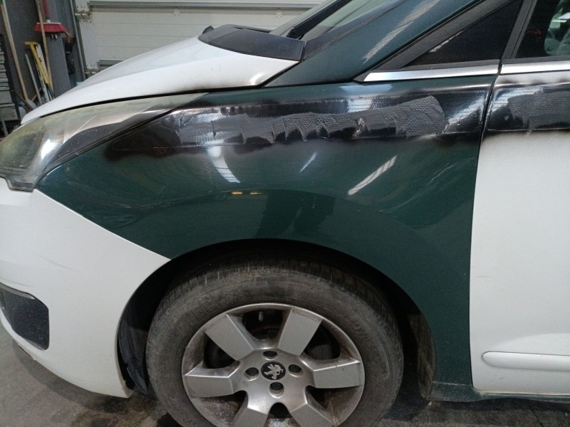 Recambio de aleta delantera izquierda para peugeot 5008 (0u_, 0e_) 2.0 hdi 150 / bluehdi 150 referencia OEM IAM   