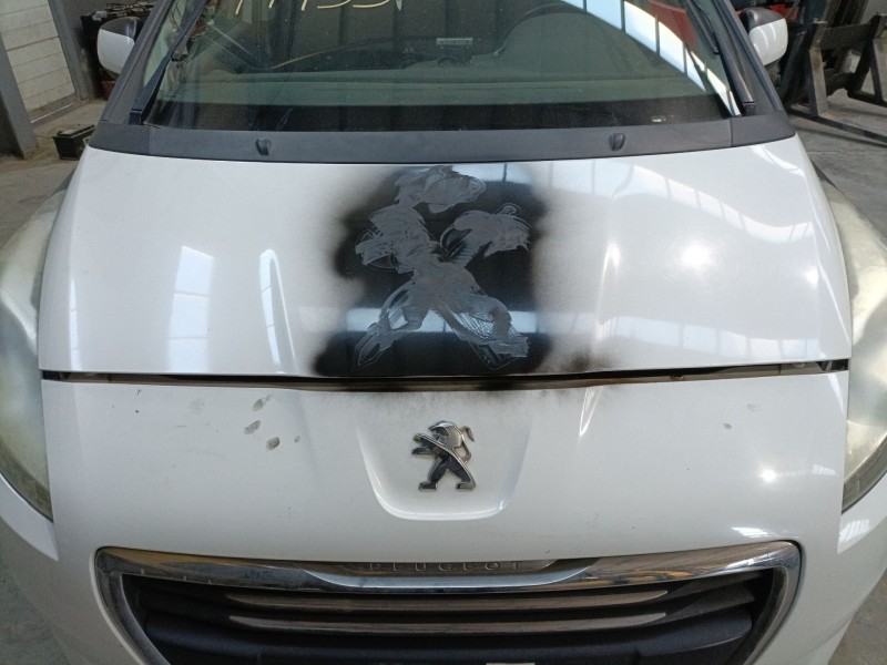 Recambio de capot para peugeot 5008 (0u_, 0e_) 2.0 hdi 150 / bluehdi 150 referencia OEM IAM   