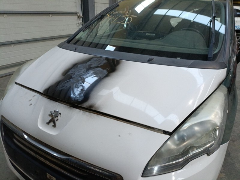 Recambio de capot para peugeot 5008 (0u_, 0e_) 2.0 hdi 150 / bluehdi 150 referencia OEM IAM   