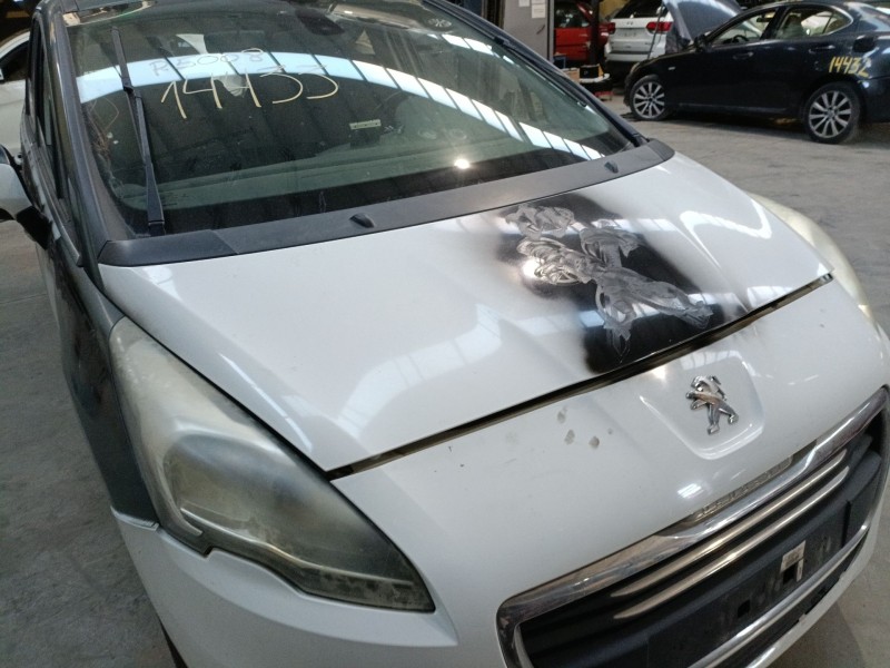 Recambio de capot para peugeot 5008 (0u_, 0e_) 2.0 hdi 150 / bluehdi 150 referencia OEM IAM   